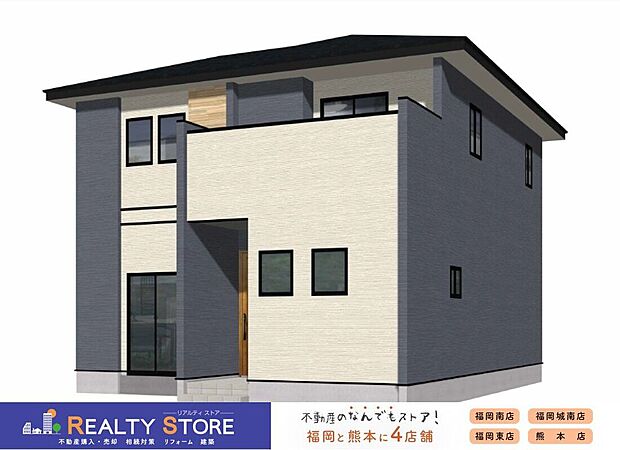 ☆6号棟☆【完成予想図】