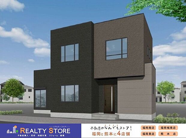 ☆2号棟☆【完成予想図】