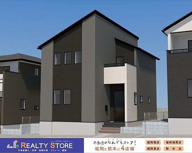 ☆2号棟☆【外観】