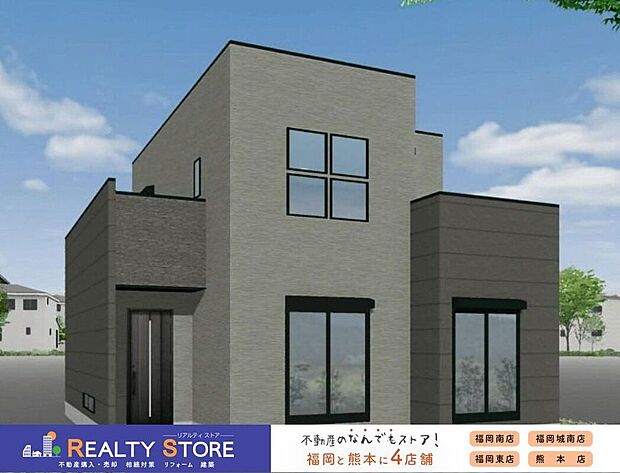 ☆4号棟☆【完成予想図】