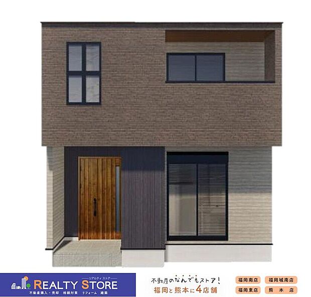 ☆3号棟☆【完成予想図】