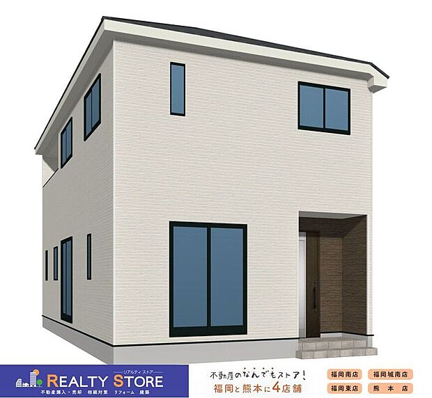 ☆3号棟☆【完成予想図】