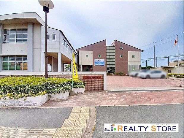 福津市立津屋崎中学校（約380m）