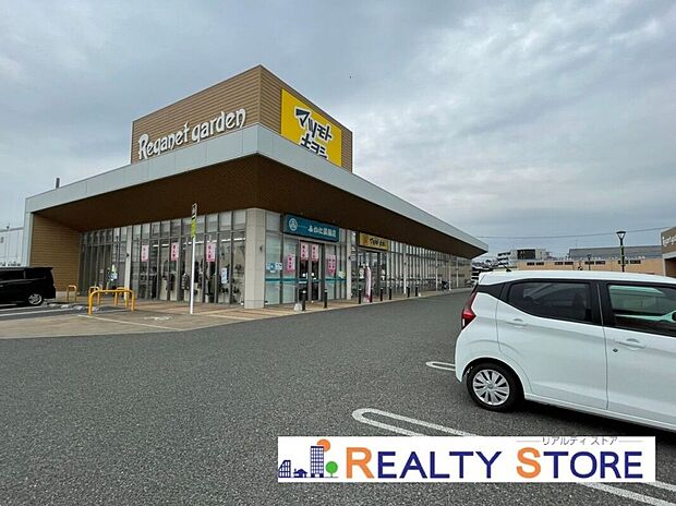 レガネットガーデン福津（約2,610m）