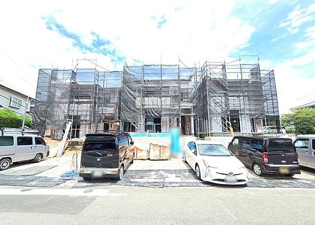 【構造】☆現地（2025年7月）撮影☆