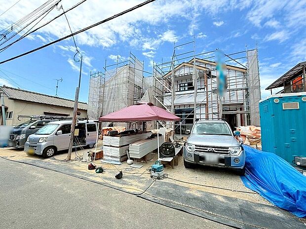 【構造】☆現地(2025年8月)撮影☆