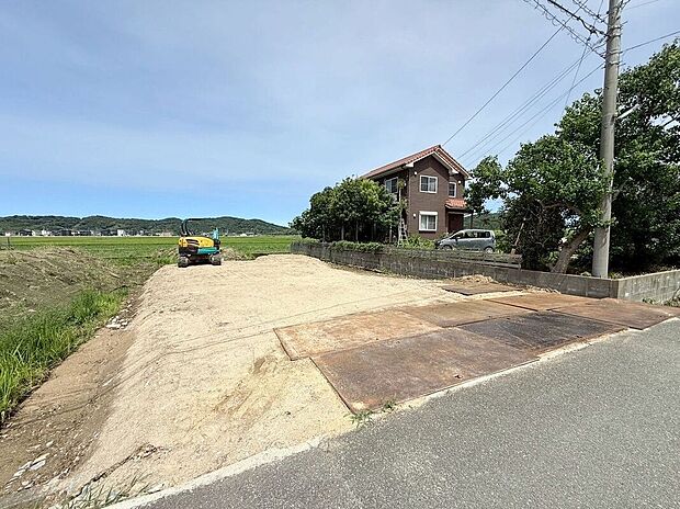 【構造】☆現地（2025年7月）撮影☆