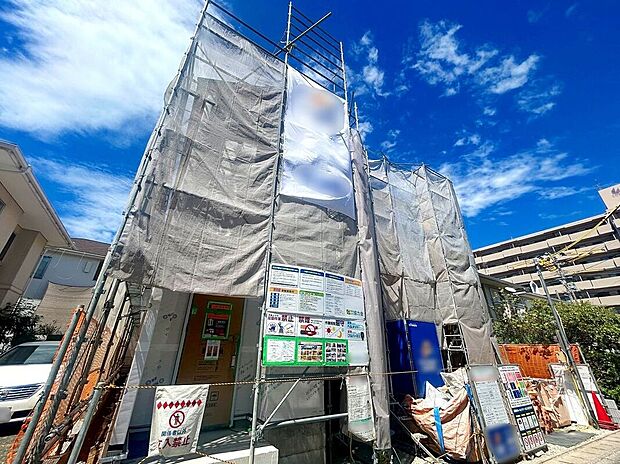 【構造】☆現地(2025年7月)撮影☆