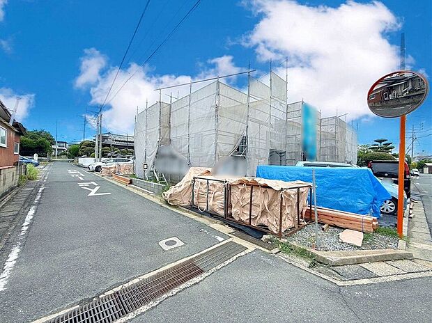 【構造】☆現地（2025年8月）撮影☆