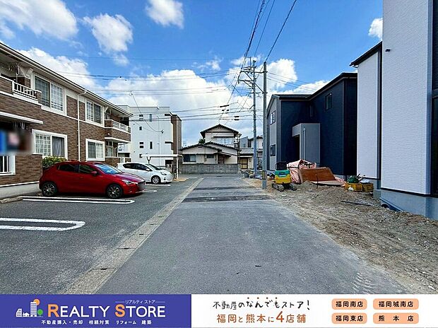 【構造】☆現地（2025年11月）撮影☆