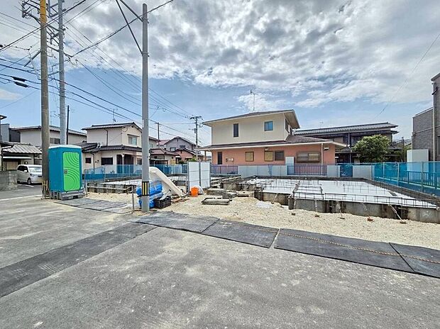 【構造】☆現地（2025年8月）撮影☆