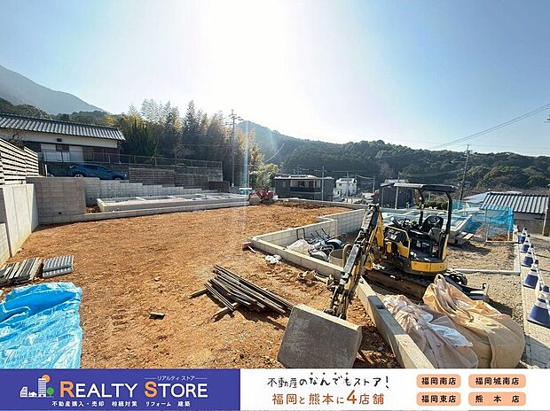 【構造】☆現地(2026年1月)撮影☆