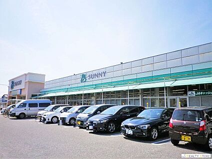 サニー奈多店 1000m