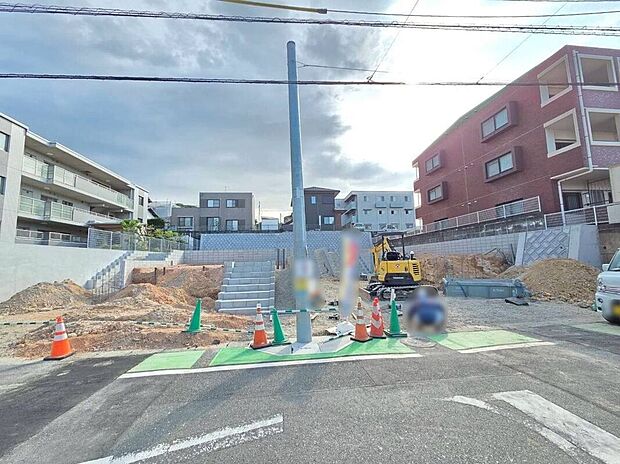 【構造】☆現地(2025年8月)撮影☆