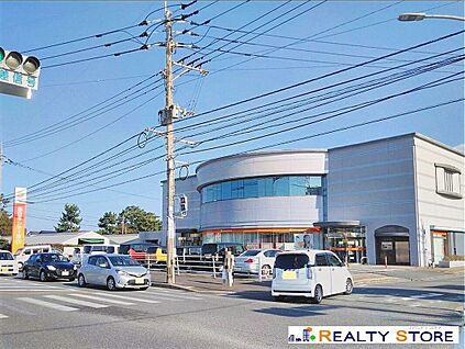 西日本シティ銀行古賀支店 550m