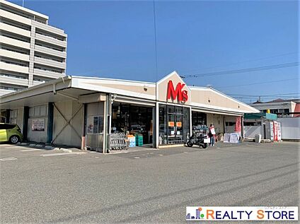 M’s美和台店 900m