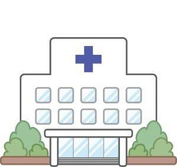 酒見内科胃腸科医院(約1,100m)