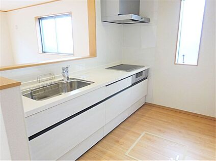 同仕様画像　（キッチン）
