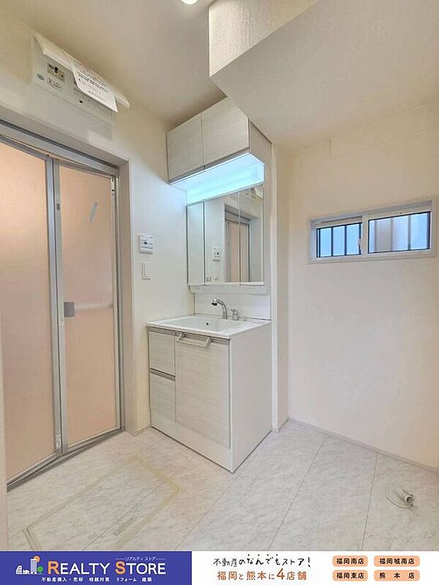 【洗面】☆1号棟☆