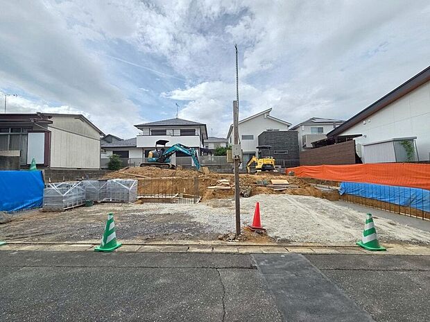 【構造】☆現地（2025年7月）撮影☆