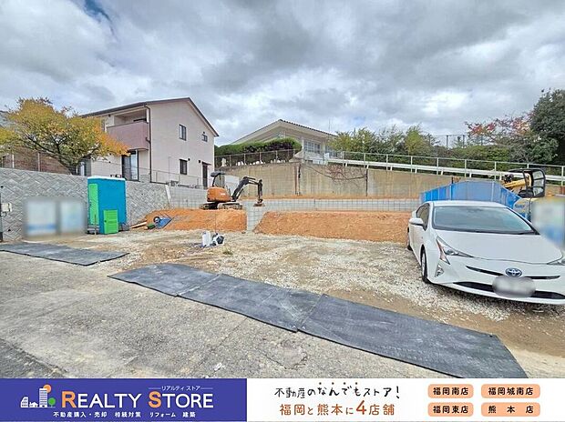 【外観】☆現地(2025年11月)撮影☆