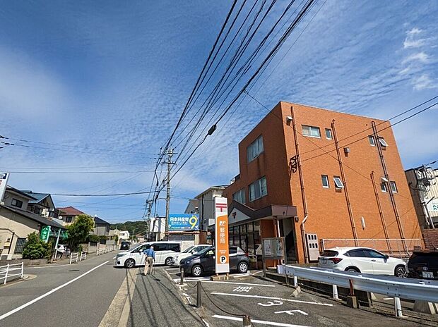 福岡舞松原郵便局（約690m）