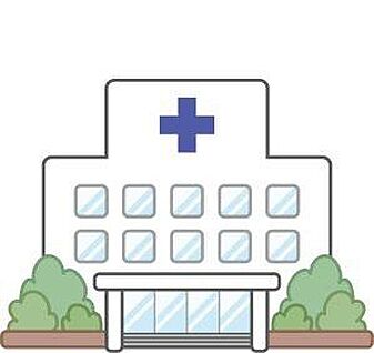 医療法人恵愛会福間病院 1150m