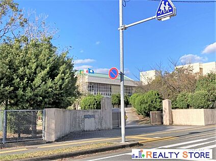 古賀市立千鳥小学校 400m