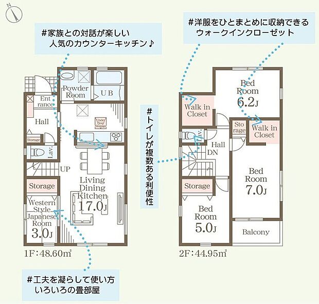 【4LDK】-