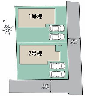 全体区画図