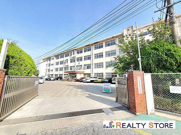 福岡市立和白東小学校（約890m）