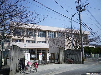 福岡市立香椎下原小学校 1670m