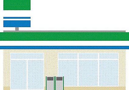 ファミリーマート新宮湊店 160m