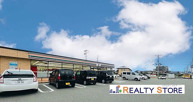 セブンイレブン福岡塩浜1丁目店(約710m)