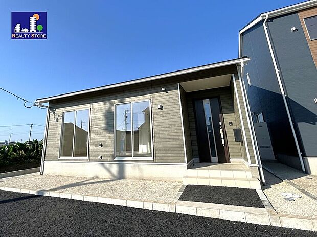 ☆1号棟・外観☆