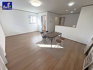 ハートフルタウン下江津1丁目11番　新築戸建　A～B号棟 外観