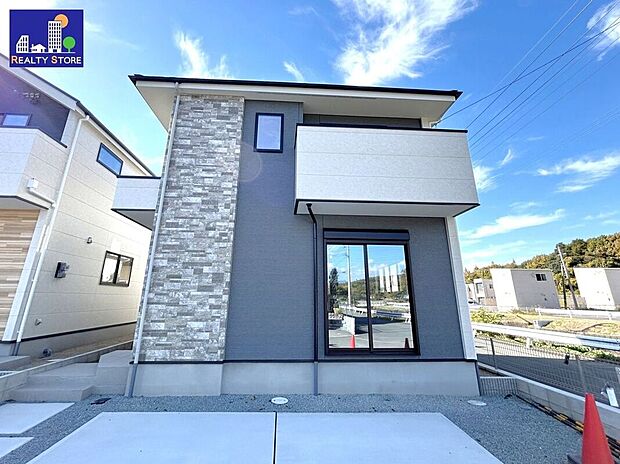 ☆1号棟・外観☆