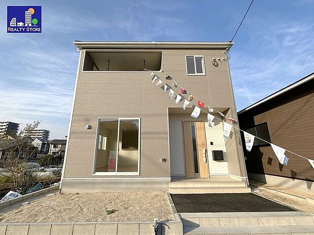 ☆1号棟・外観☆