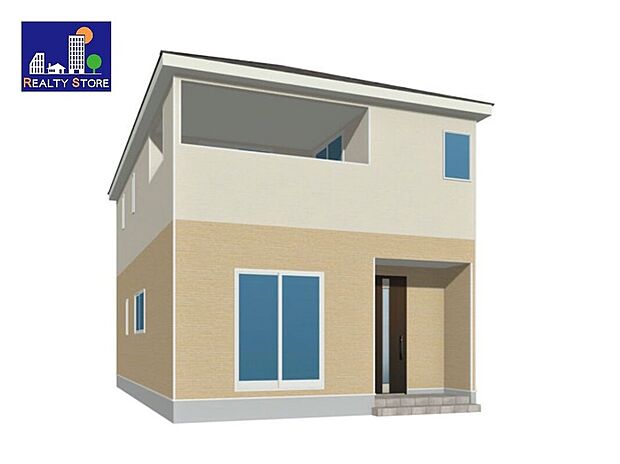 ☆1号棟・完成予想図☆