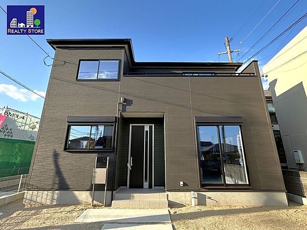 ☆5号棟・外観☆