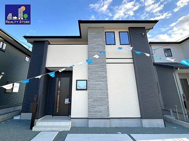 ☆16号棟・外観☆