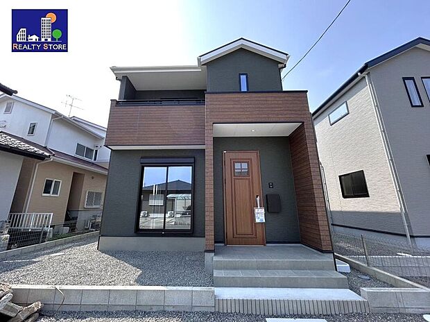 ☆1号棟・外観☆