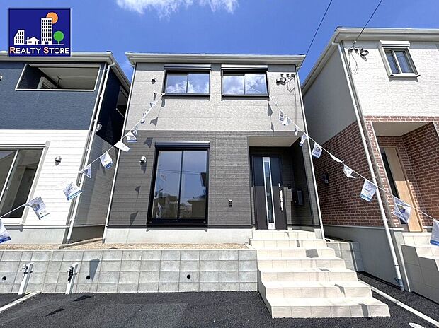 ☆3号棟・外観☆