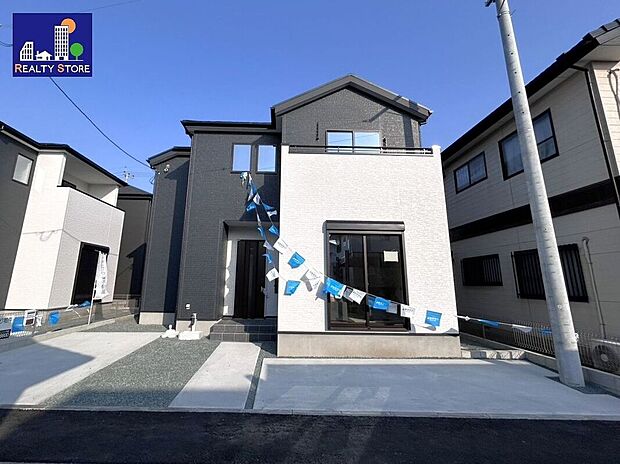 ☆4号棟・外観☆