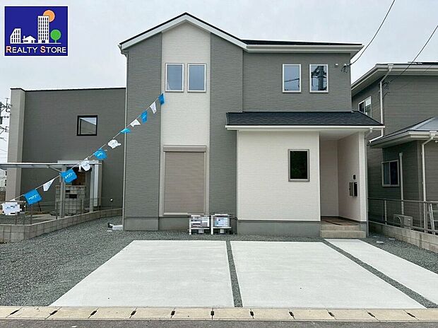 ☆7号棟・外観☆