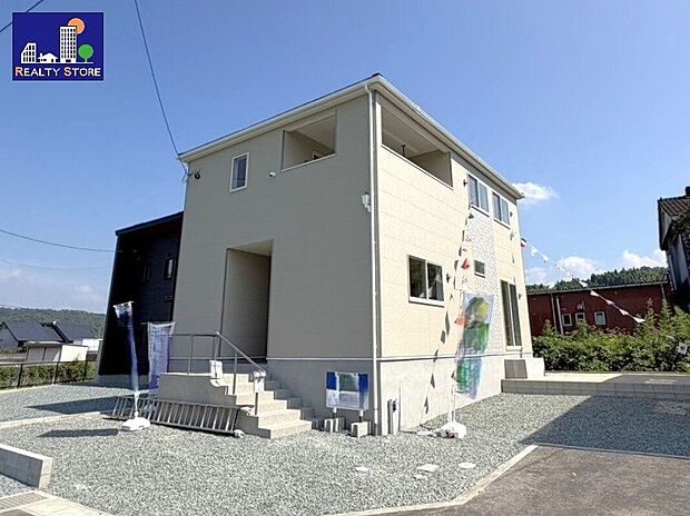 ☆1号棟・外観☆