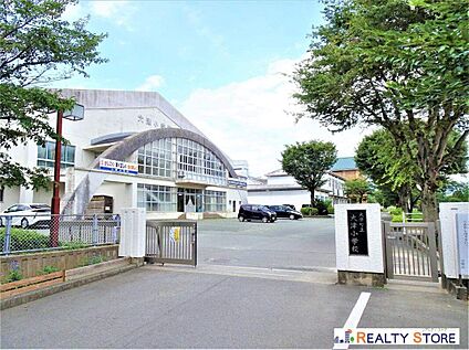 大津町立大津小学校 3000m