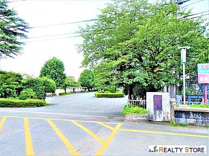 大津町立大津中学校 3700m