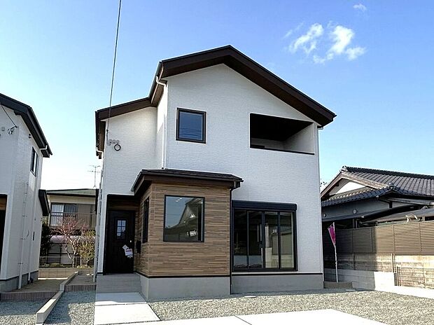 【外観】☆2号棟・外観☆