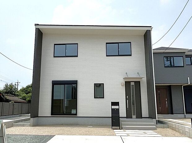 【外観】☆2号棟・外観☆